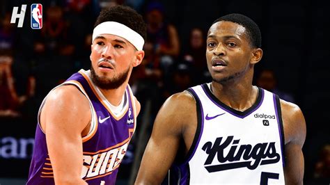 Sacramento Kings vs Phoenix Suns Dec 8, 2023 Game .